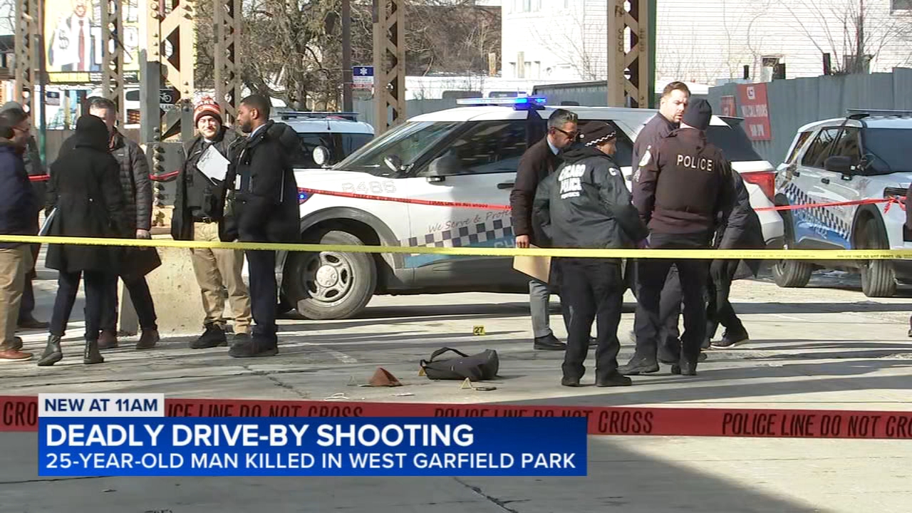 Man killed in West Side shooting, police say