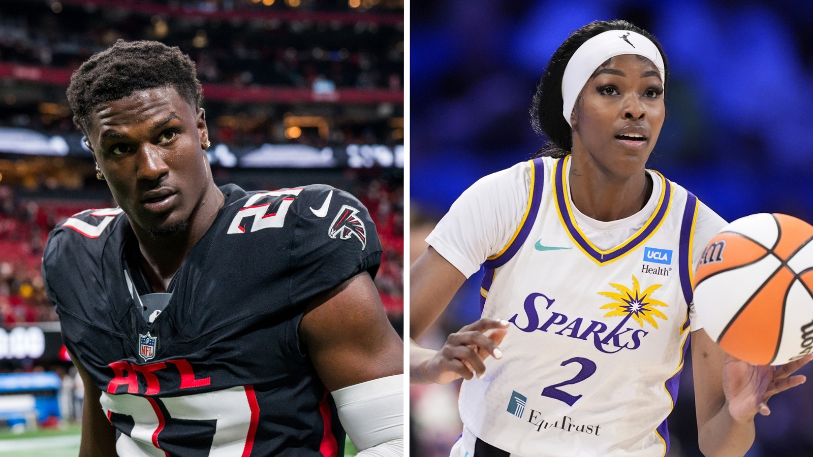 Falcons rookie James Pearce Jr. arrested after domestic dispute with LA Sparks player