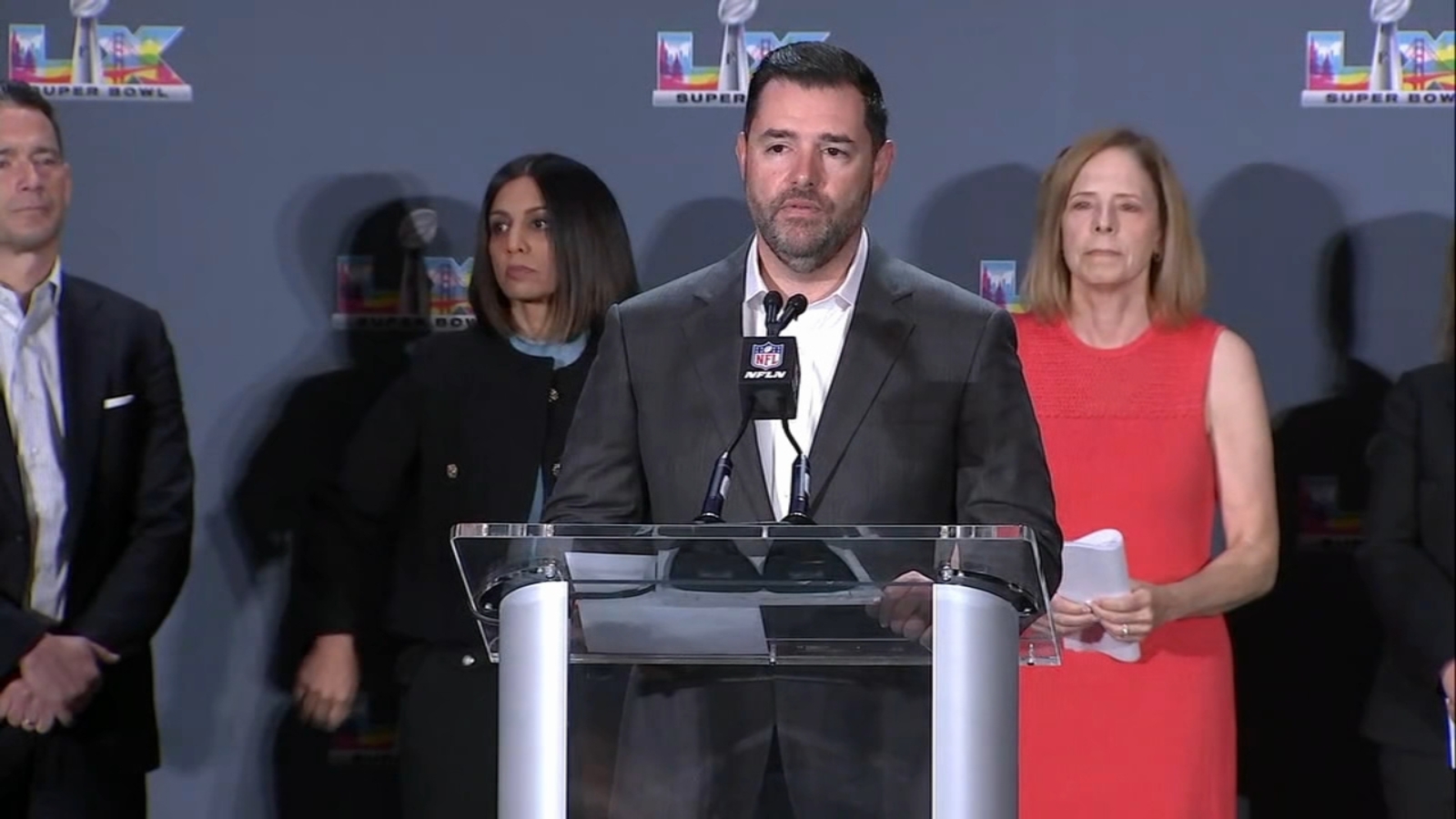 Bay Area saw about $500 million of economic impact Super Bowl week, Jed York says