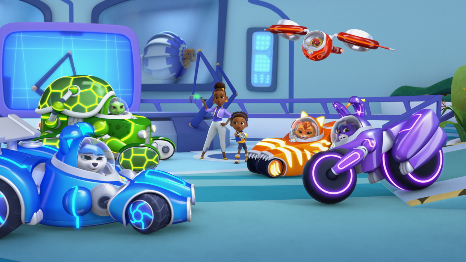 Disney Jr.'s 'RoboGobo' kicks off Season 2 with 10-episode marathon