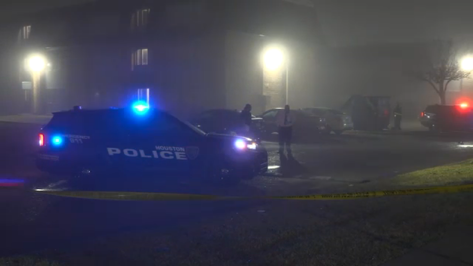 No arrest made yet after 26-year-old woman shot to death at SE Houston apartment complex, HPD says