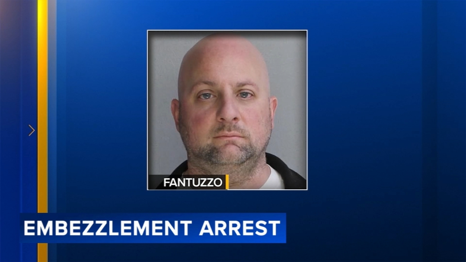 Nonprofit's former treasurer accused of stealing