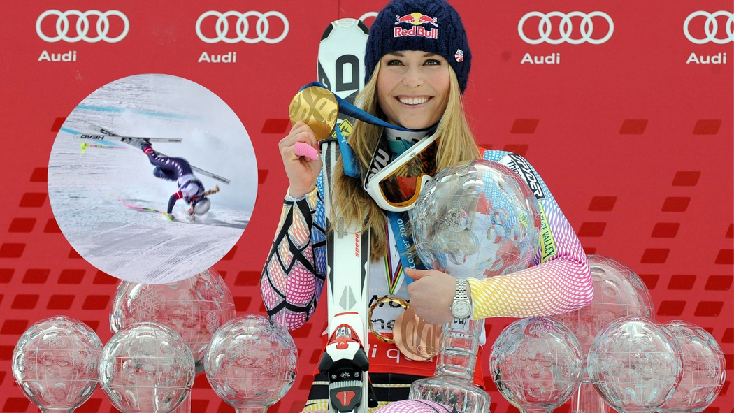 Lindsey Vonn addresses breaking leg in downhill crash at 2026 Winter Olympics; dad wants her to retire - ABC7 San Francisco Lindsey Vonn addresses breaking leg in downhill crash at 2026 Winter Olympics; dad wants her to retire - ABC7 San Francisco
