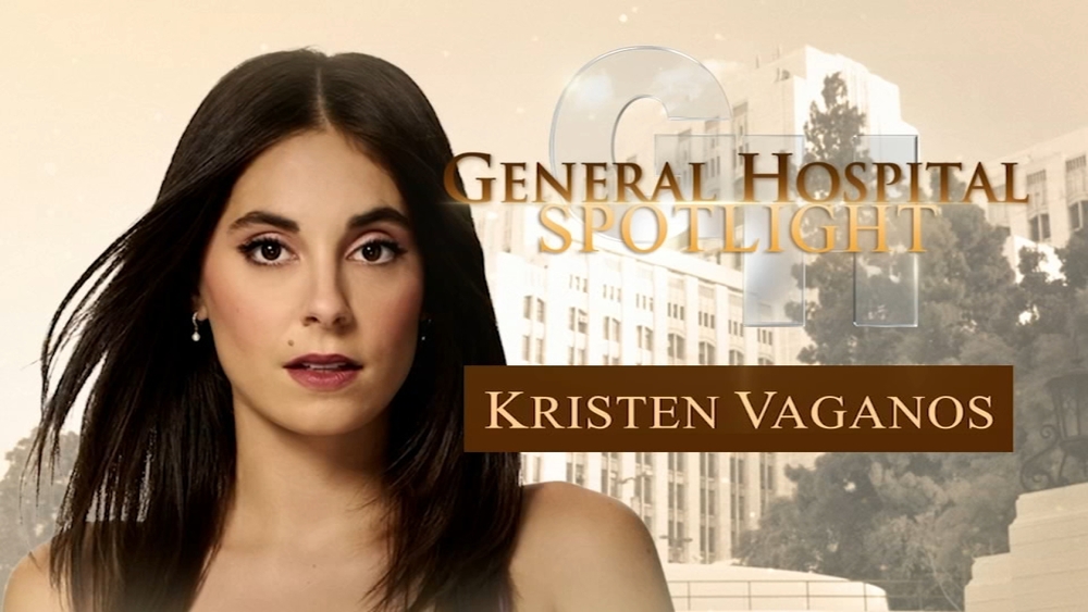 GH Spotlight: Kristen Vaganos on playing Molly Lansing Davis