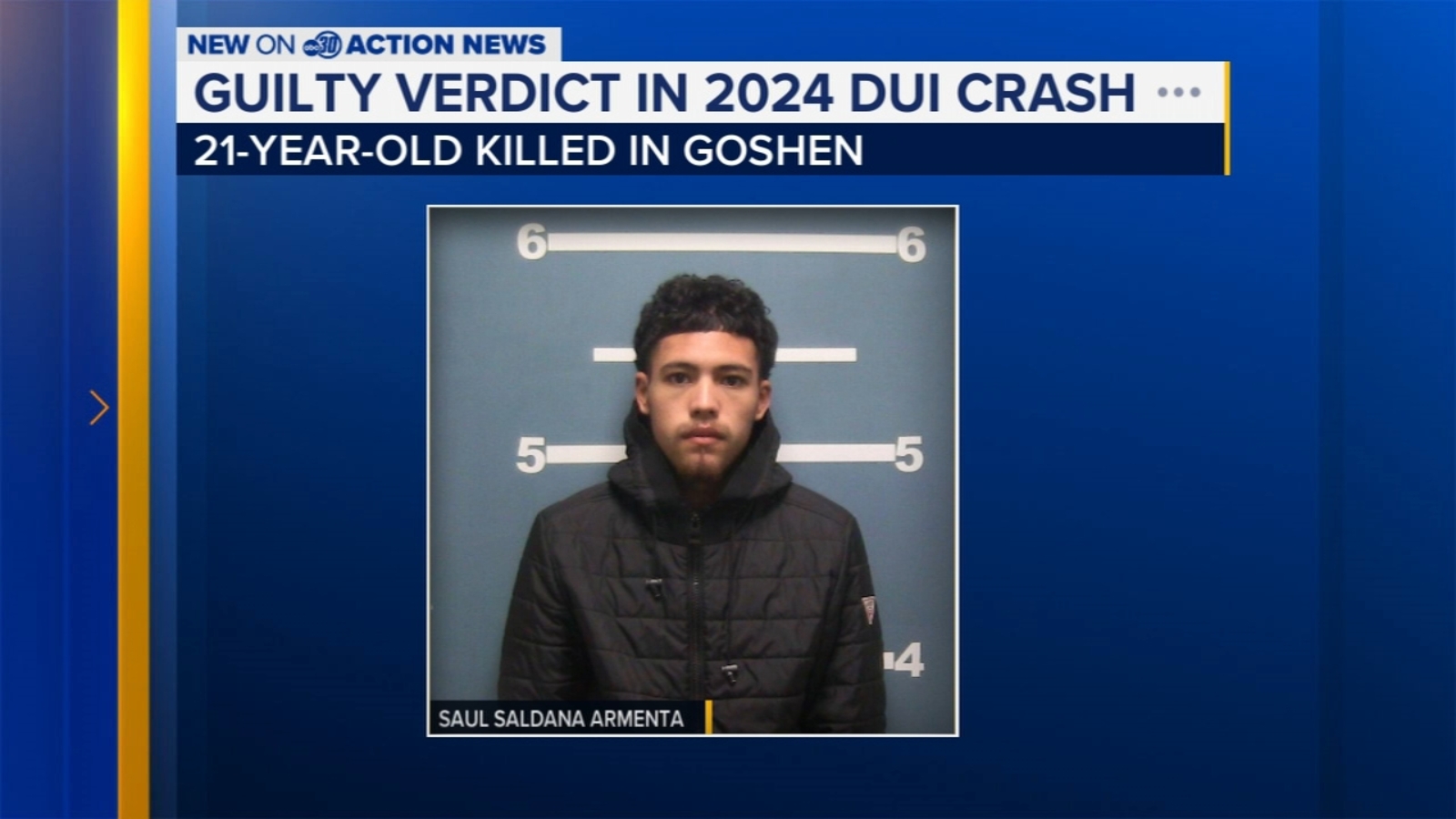 South Valley man found guilty in 2024 DUI manslaughter
