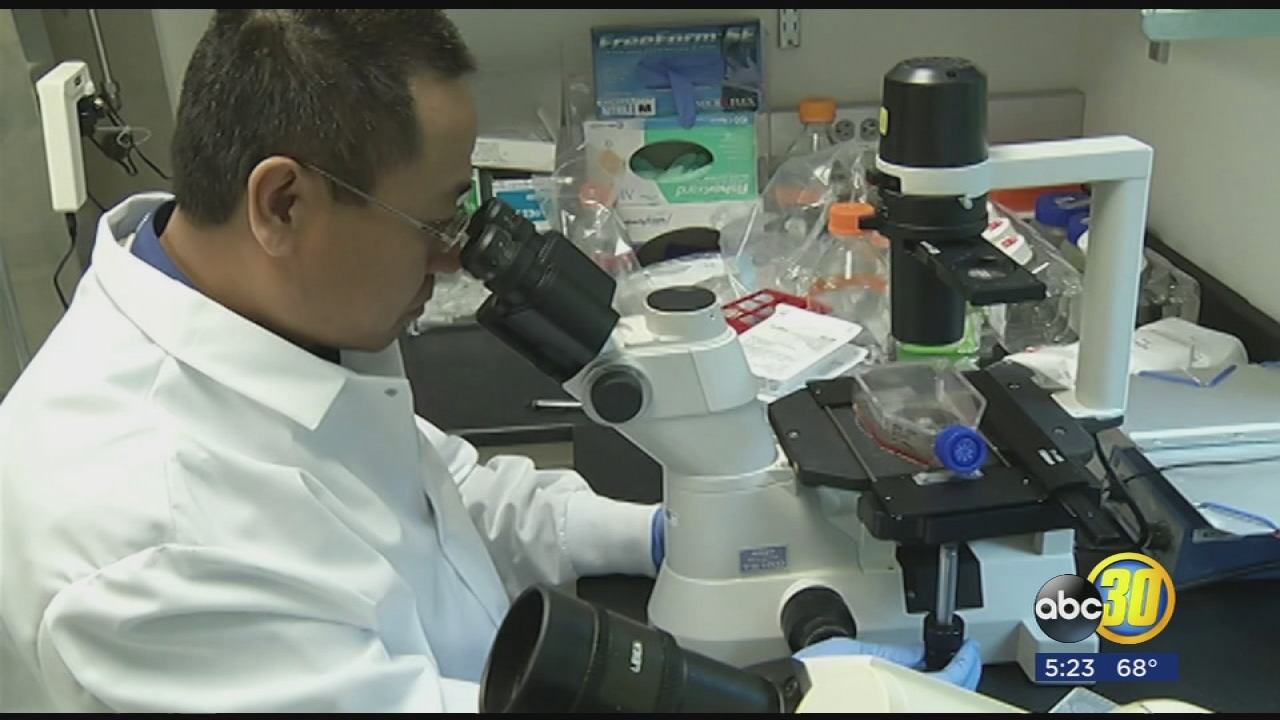 Cord Blood Treatment Saves Lives