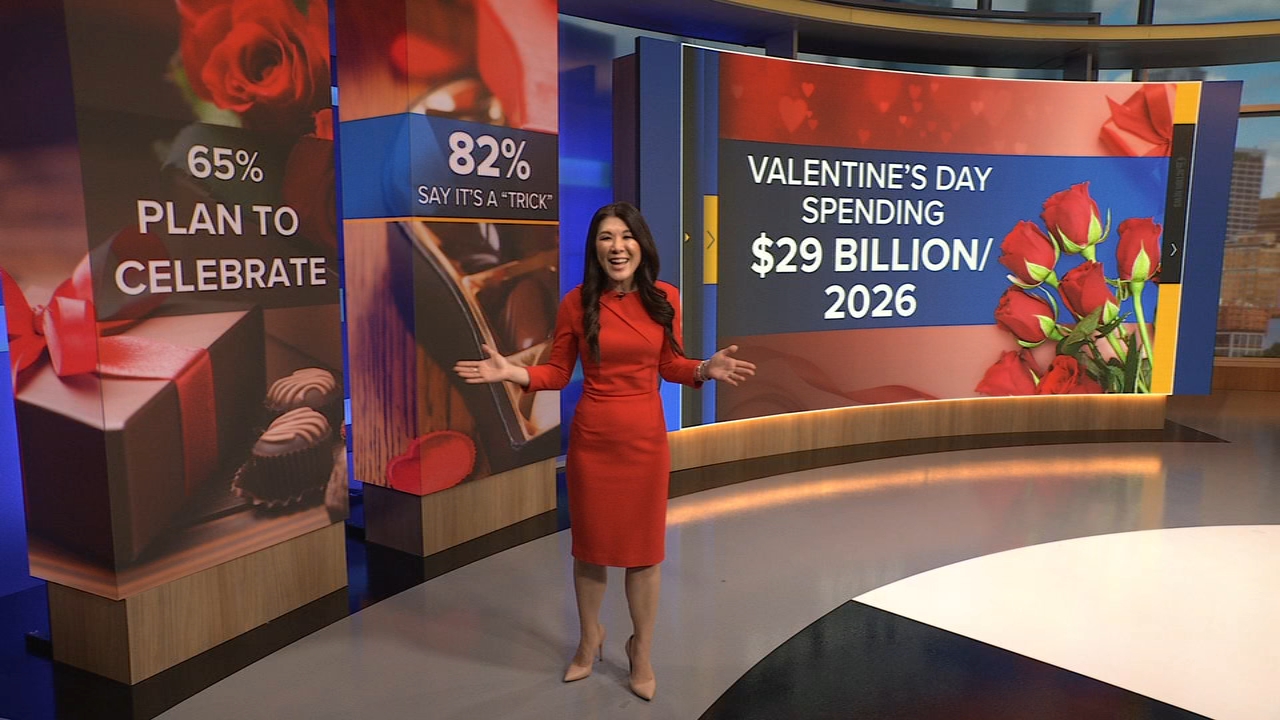 Valentine's Day Heartbreak: Expect to Spend More on your Sweetheart