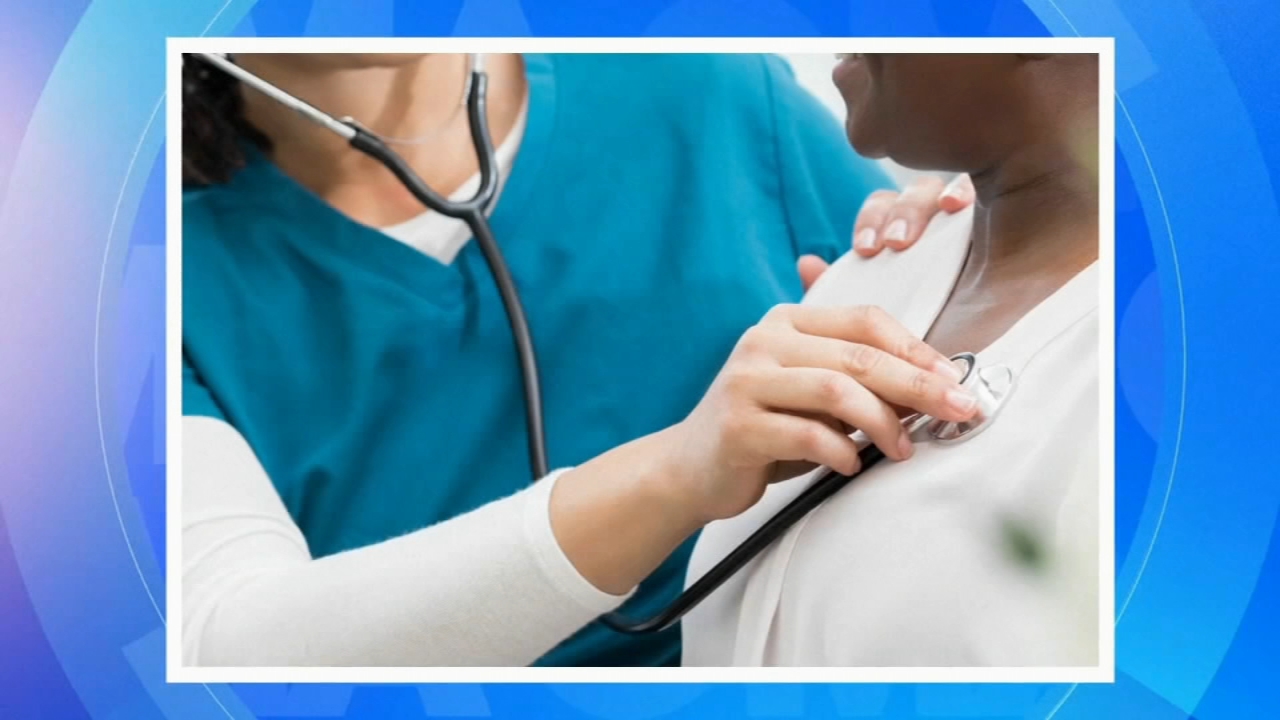 Doctor spreads awareness of heart risks for Black people