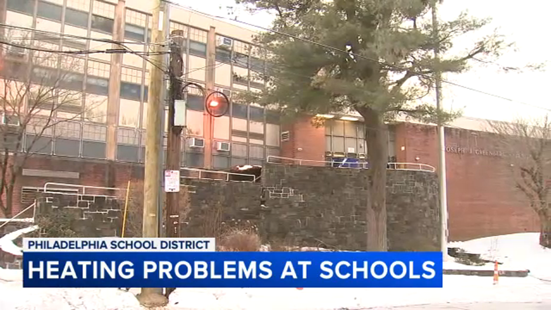 Greenberg Elementary students relocated due to weather-related issues