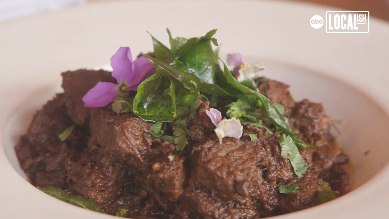 Khaki Bar and Indian Canteen modernizes cuisine with local ingredients