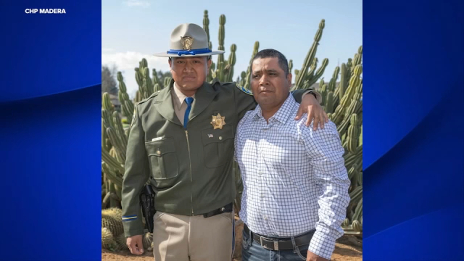 First-generation Mexican-American graduates from CHP Academy