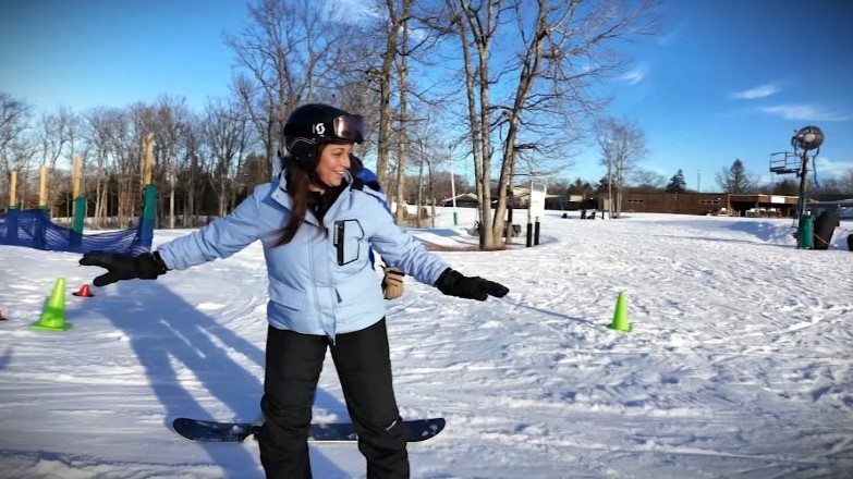 Snowboarding Lessons at Jack Frost Mountain in the Poconos