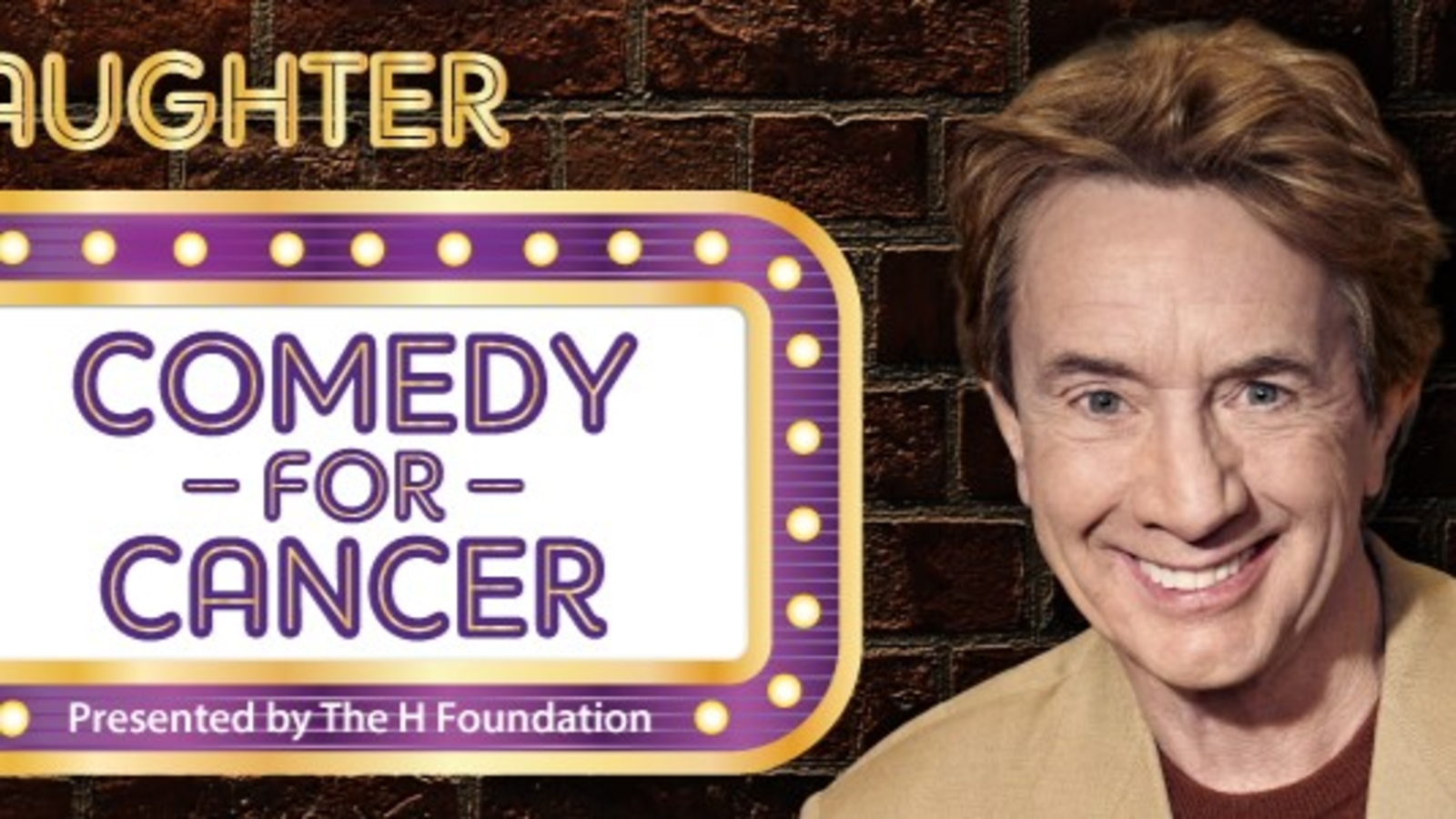 'Comedy for Cancer Starring Martin Short' coming to Tivoli Theatre in downtown Downers Grove