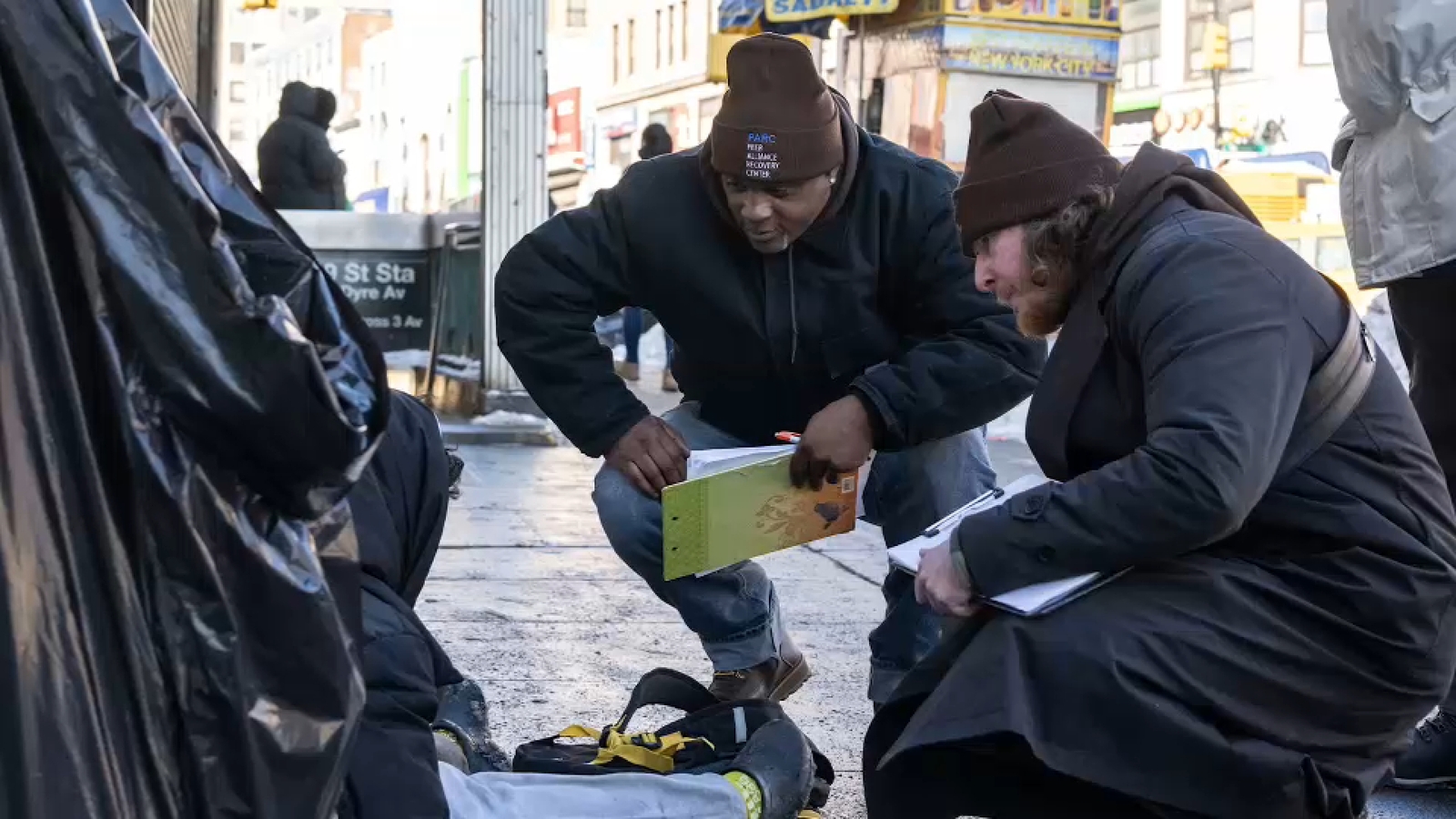 City Council hearing raises questions on homeless deaths amid recent snow, dangerous cold