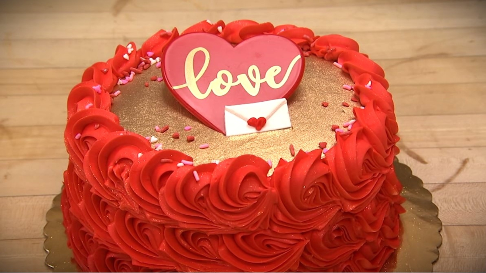 Philadelphia Bakeries are whipping up sweet treats for Valentine's Day