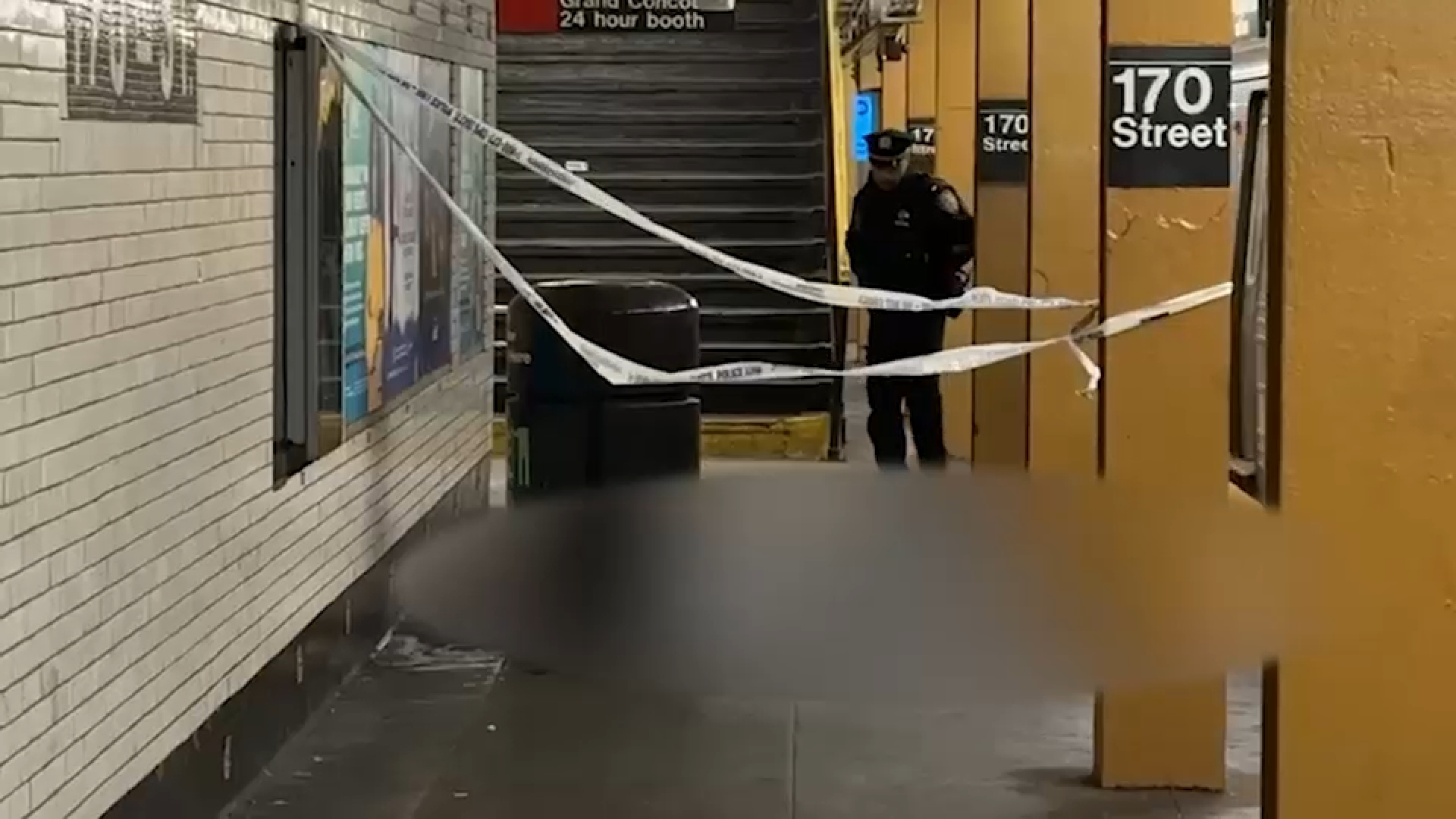 41-year-old man killed in Bronx subway shooting