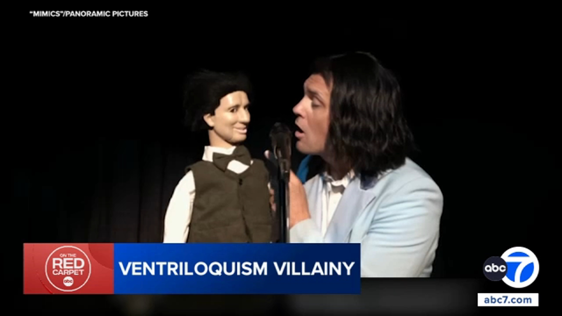 Hallmark Channel favorite Kristoffer Polaha stars in, directs new movie, 'Mimic'