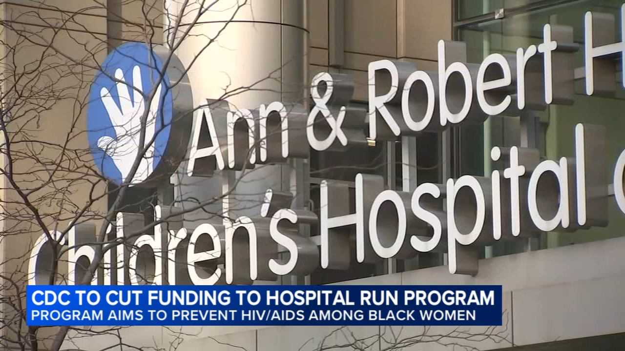 Lurie Children's Hospital program could be affected by Trump cuts