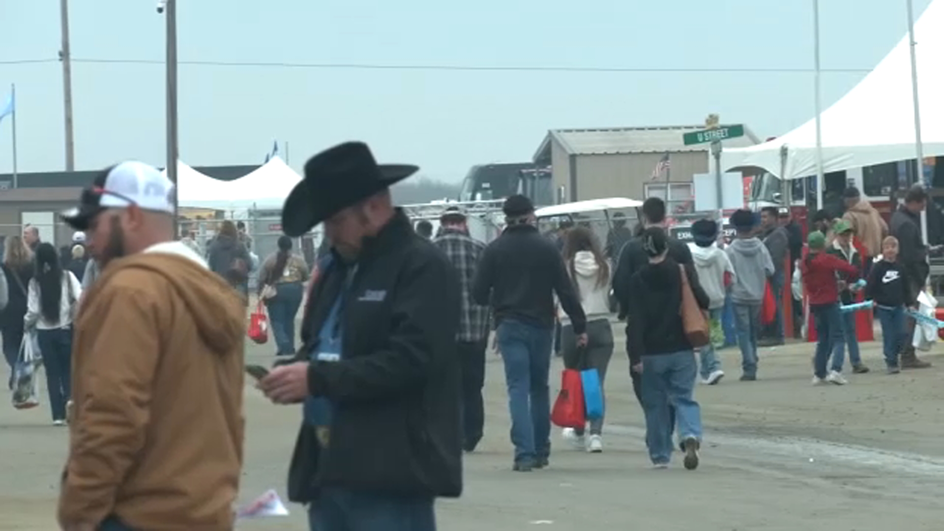 World Ag Expo draws thousands to Tulare as event boosts local economy