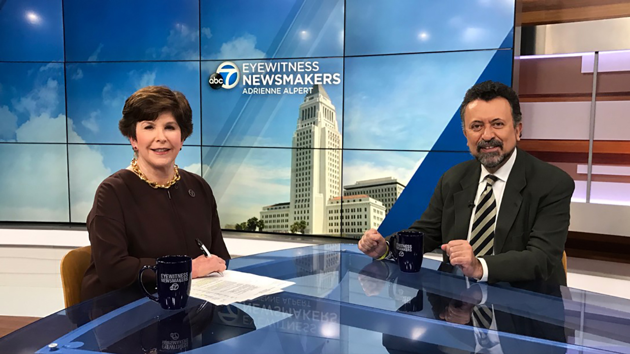 Mexico's Consul General in LA addresses upcoming NAFTA talks