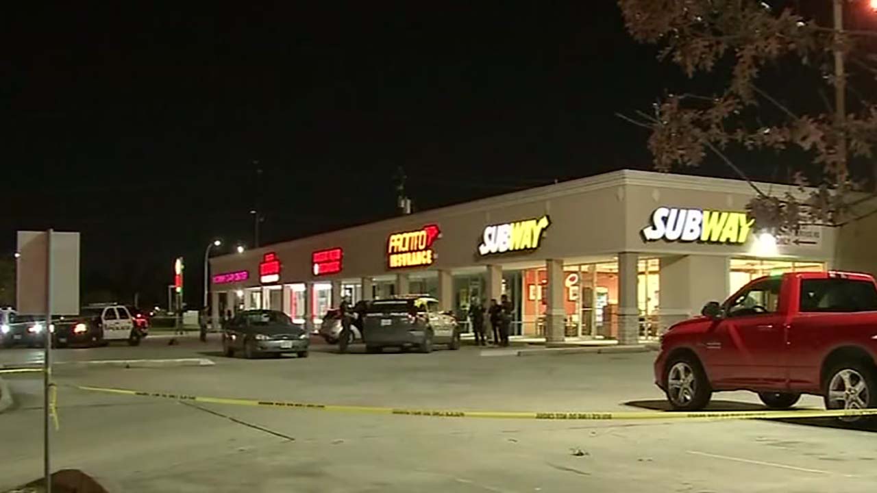 Suspect believed to be connected to Subway murder is in jail