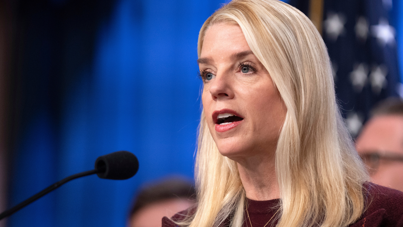 LIVE: Bondi faces lawmaker grilling over Epstein files