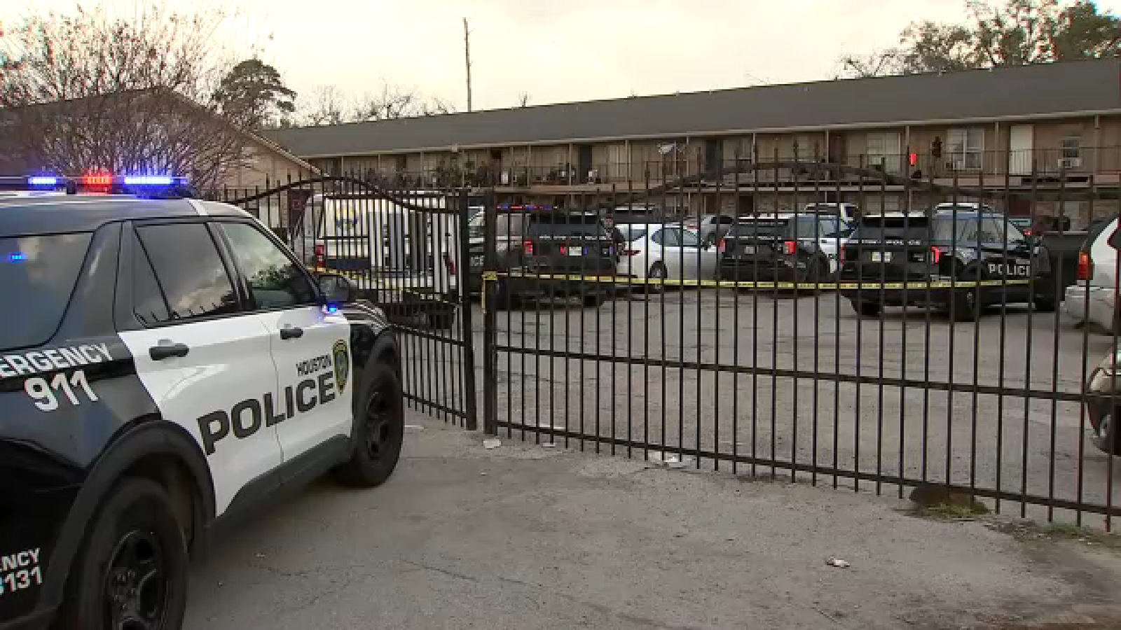 Man shot to death while visiting friend in Houston's northside, HPD says