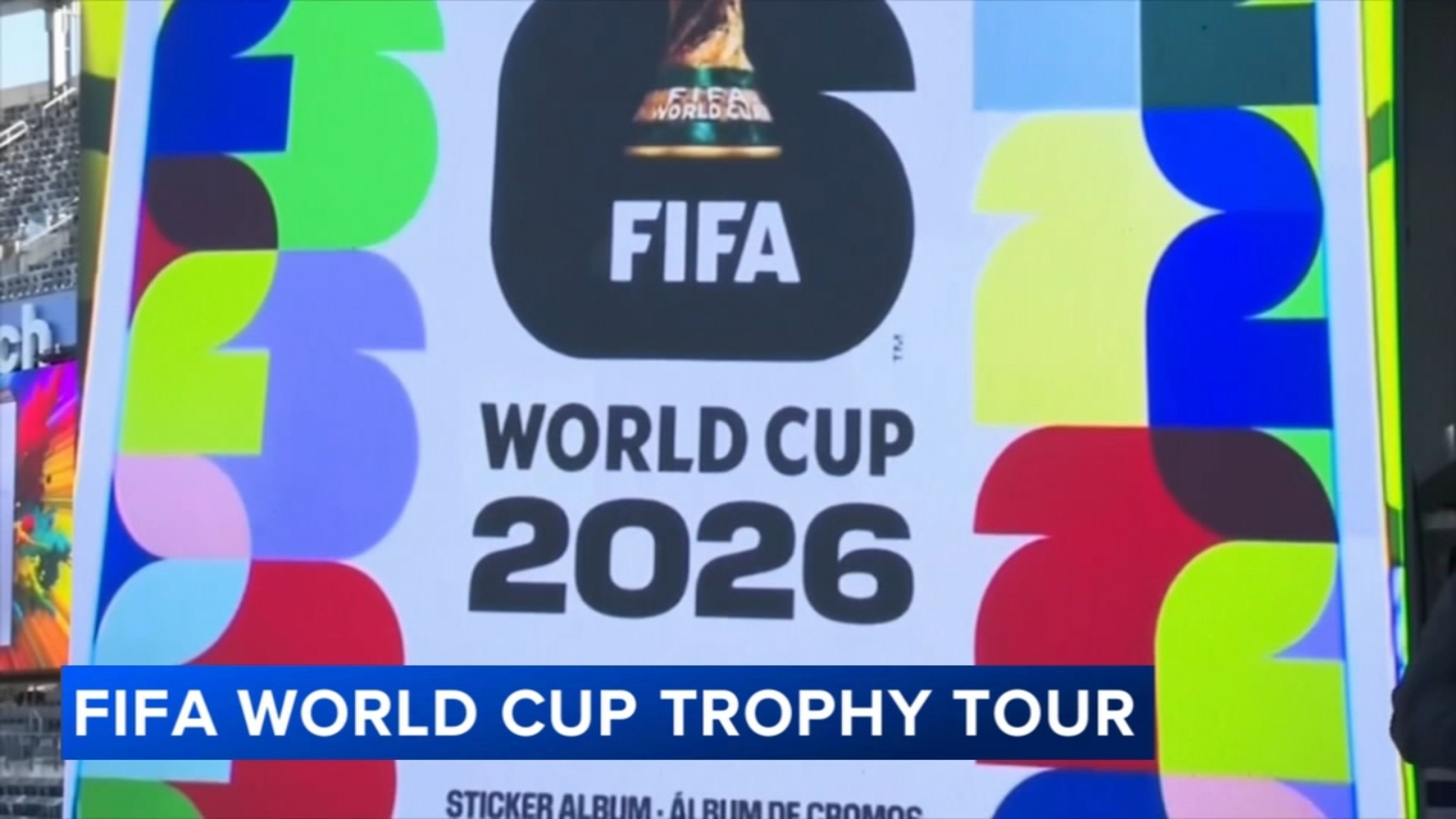 How to score tickets to see FIFA World Cup Trophy in Philadelphia