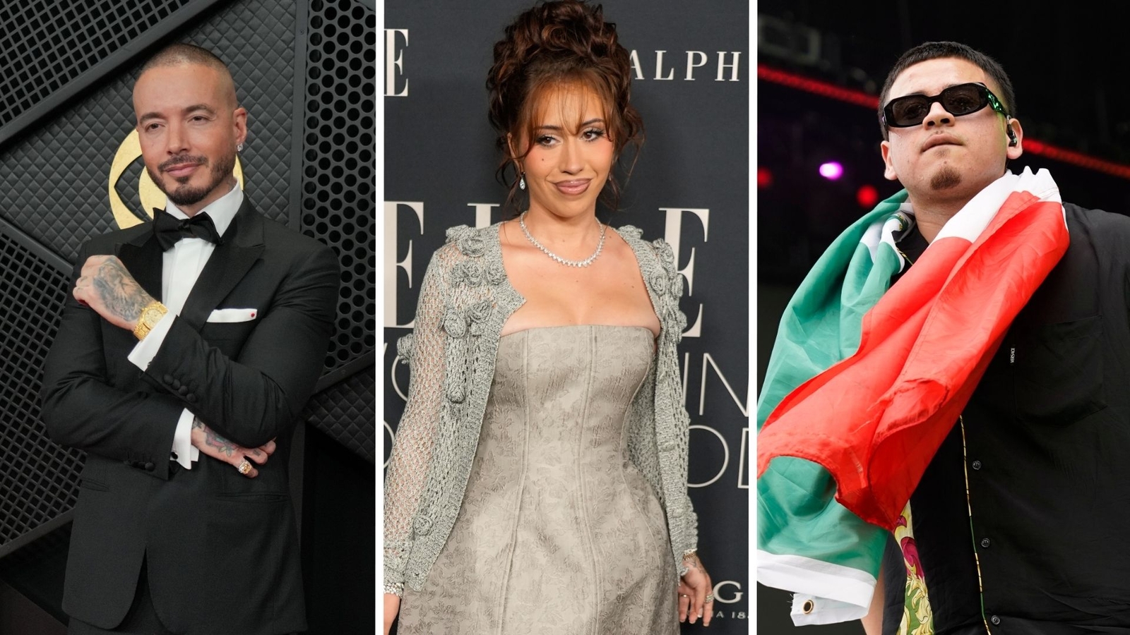 2026 Sueños Chicago lineup includes J Balvin, Kali Uchis, Fuerza Regida