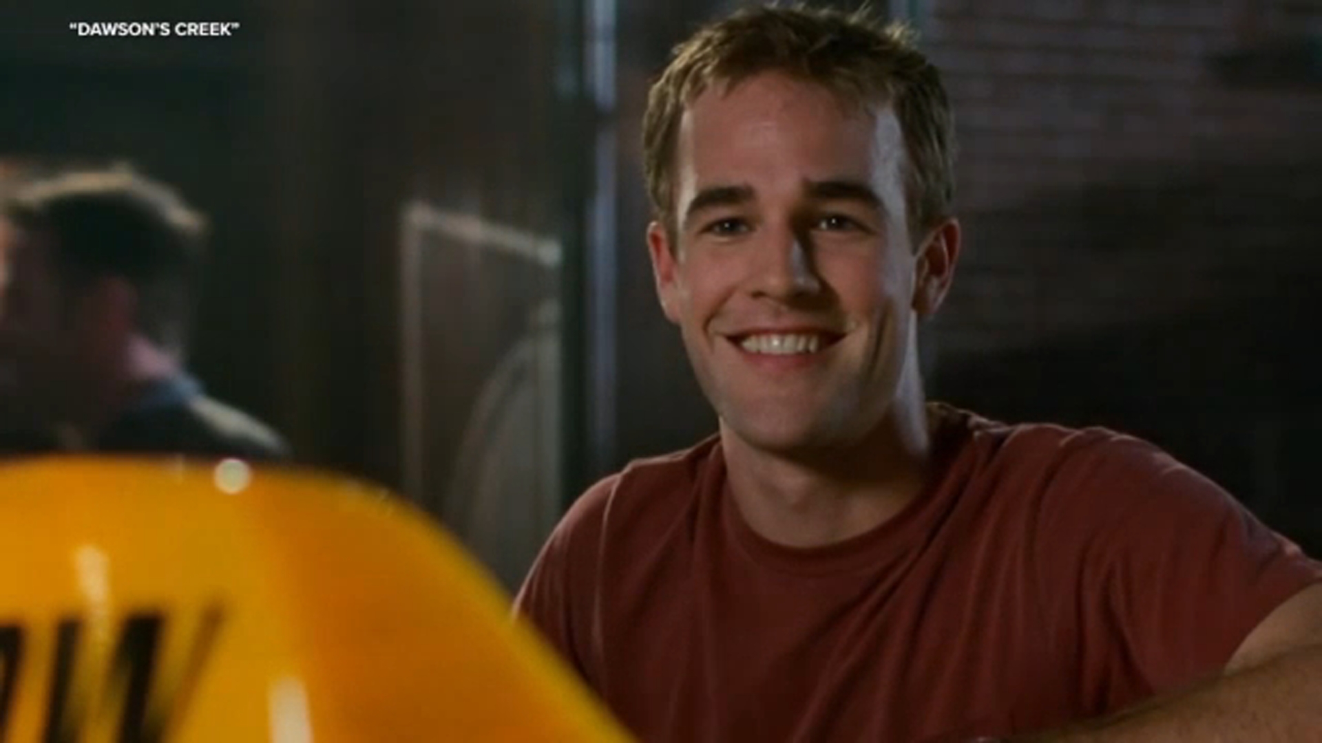 'Dawson's Creek' star James Van Der Beek dies at age 48