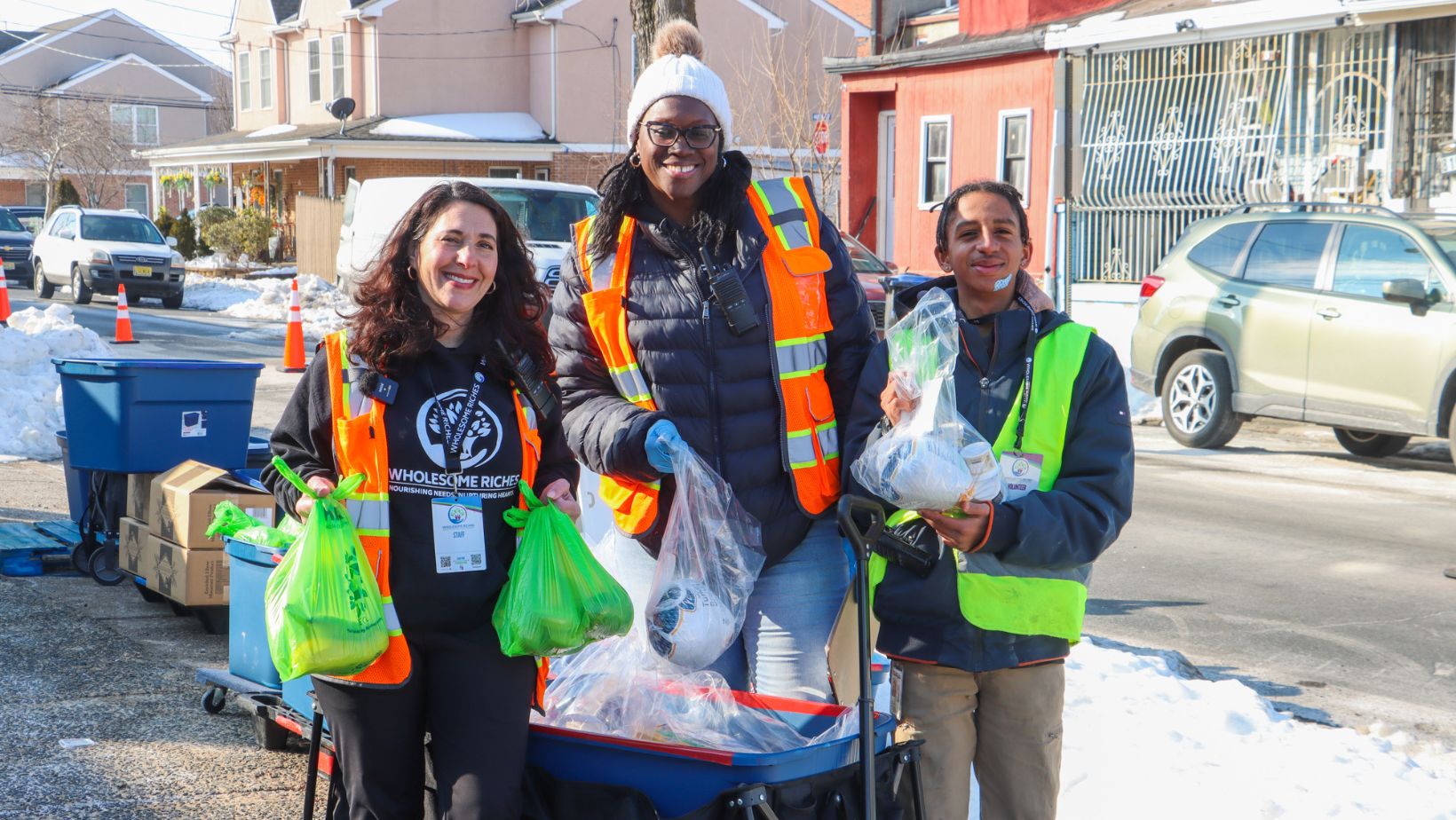 'Wholesome Riches' shares their wealth of resources in Camden, NJ