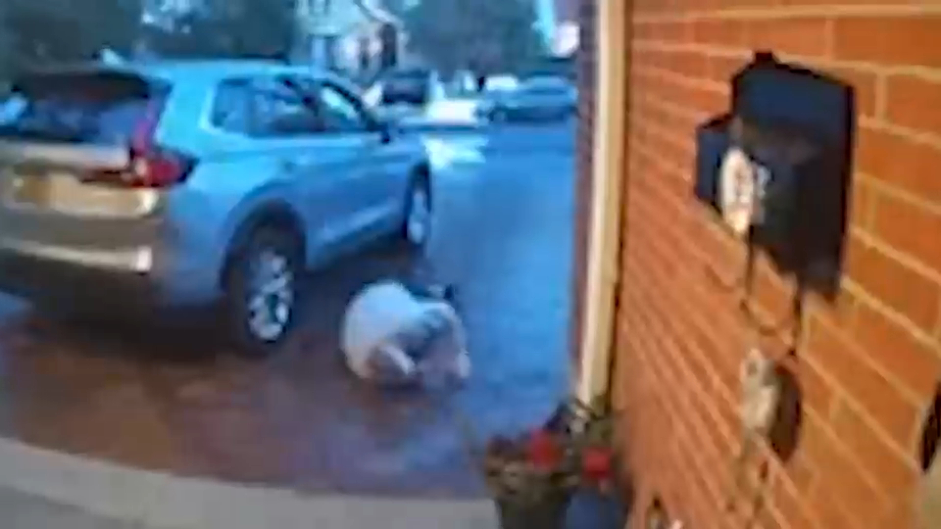Man's scary fall outside Bronx home highlights dangers of black ice
