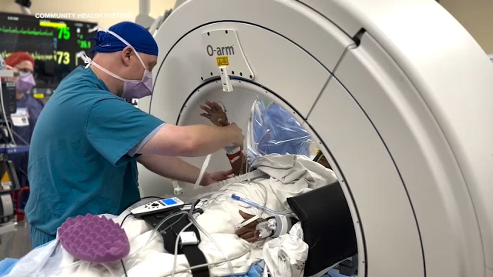 Valley woman gets Deep Brain Stimulation to help living with Parkinson's Disease