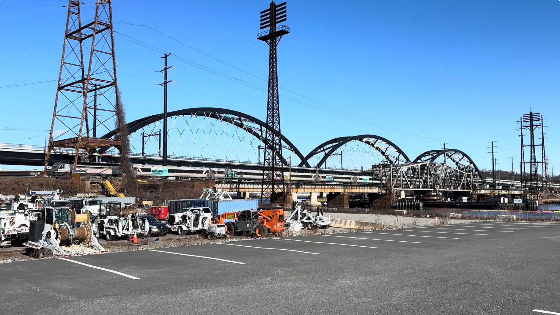 NJ Transit, Amtrak temporary service change amid Portal Bridge construction