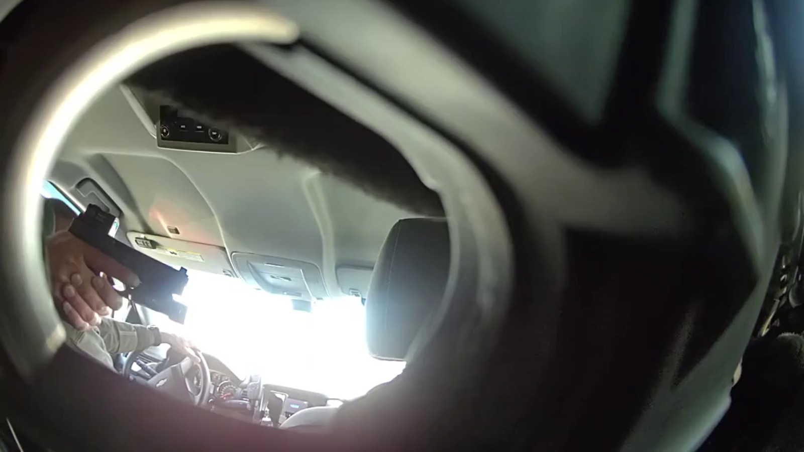 Criminal investigation ongoing into agent who shot Chicago woman 5 times during 'Midway Blitz'