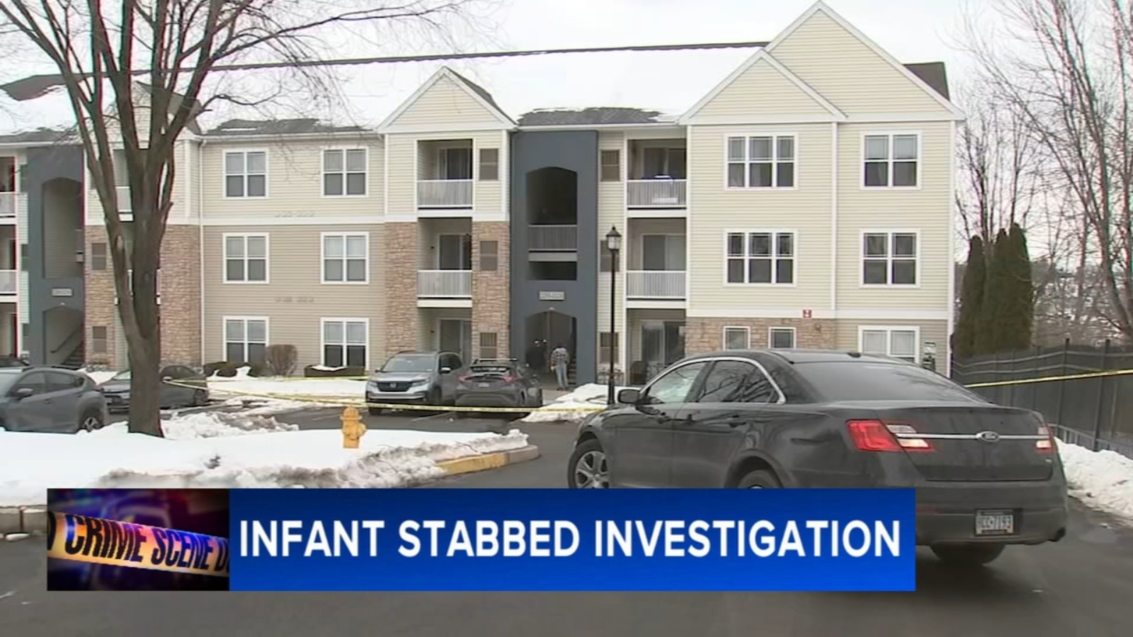 'God's plan': Father made claims about sacrificing baby before stabbing...
