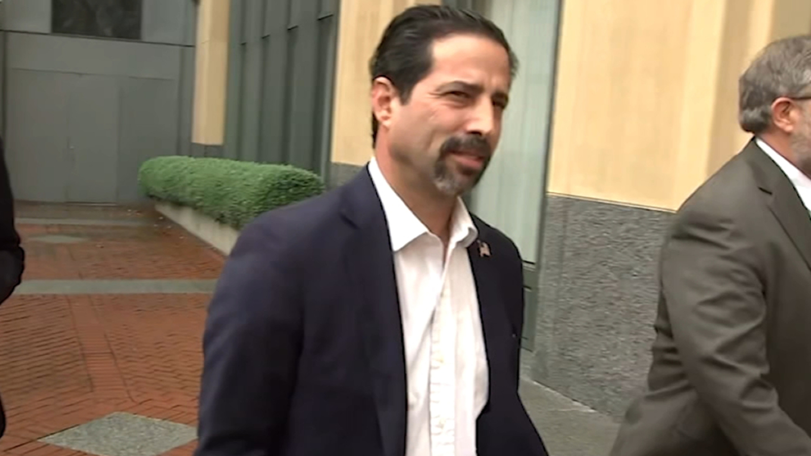 San Leandro council member Bryan Azevedo 1st to plead guilty in Oakland's federal corruption case
