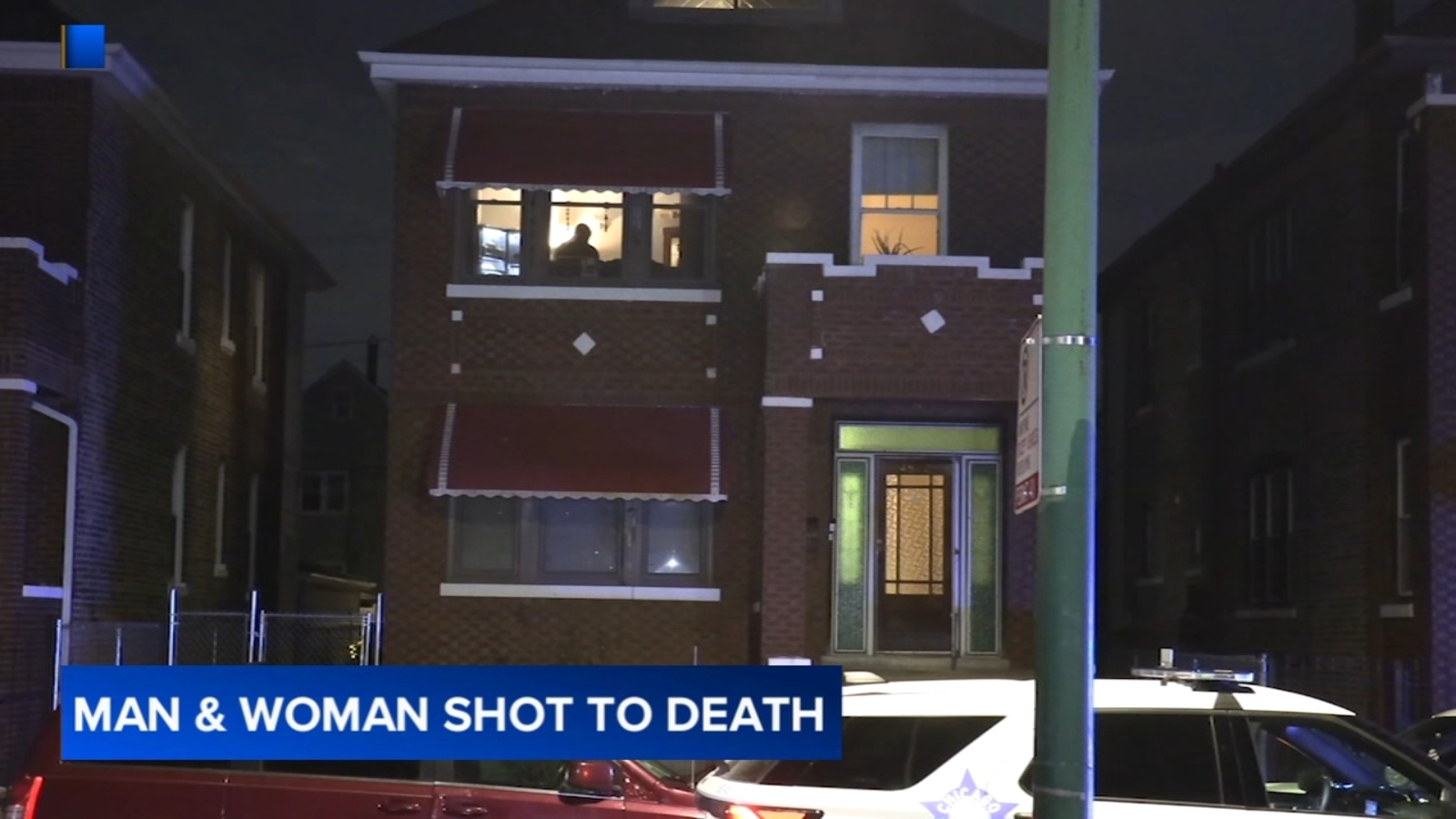 Chicago shooting: Man, woman found shot to death in Brighton Park home ...