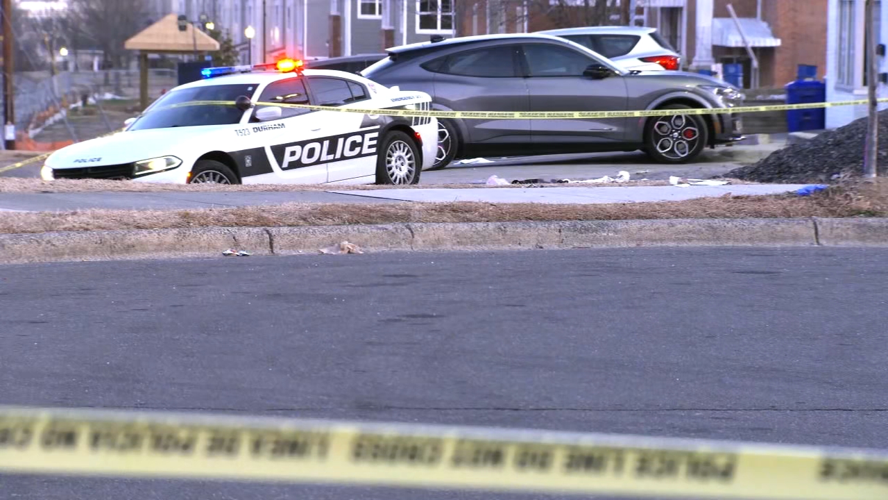 Deadly shooting in Durham under investigation