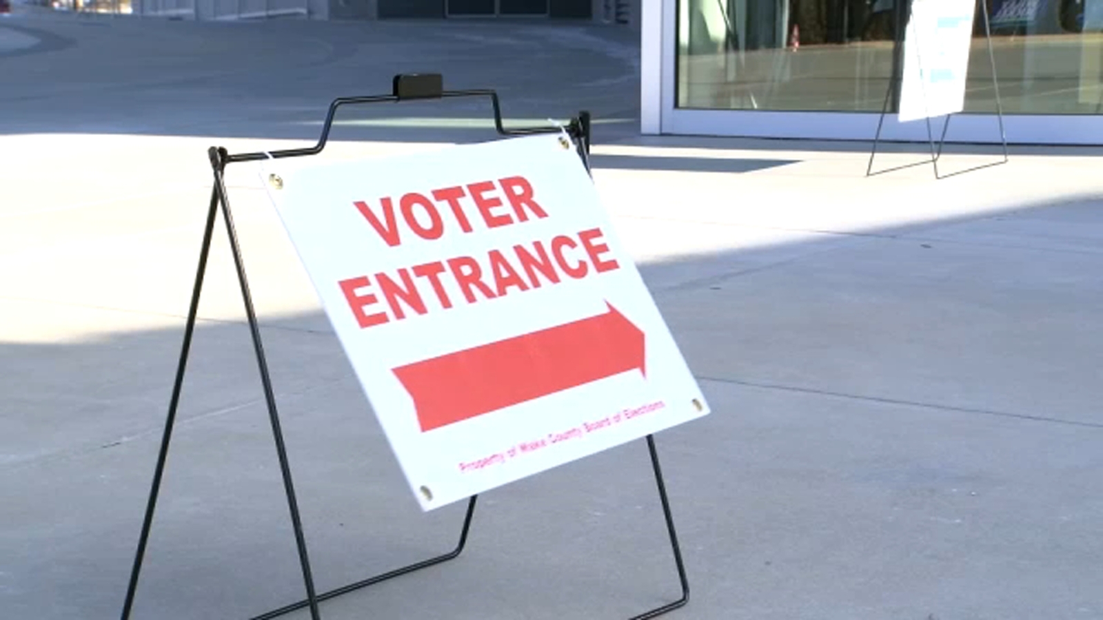 North Carolina primaries early voting starts Thursday with key Senate race