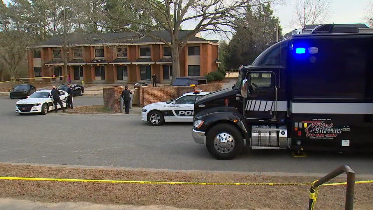 Durham Police investigating deadly shooting on S. Roxboro Street