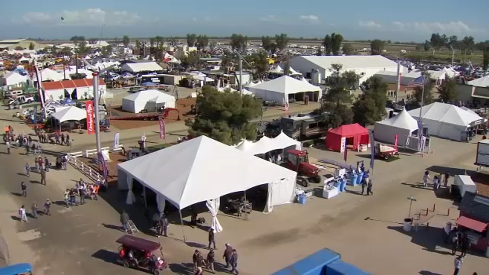 2026 World Ag Expo wraps up with tens of thousands of visitors through the week