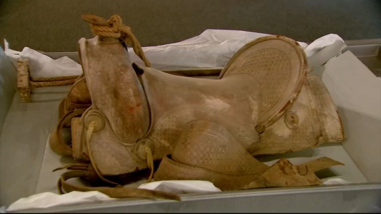 Texas City Museum welcomes new piece of Black cowboy history