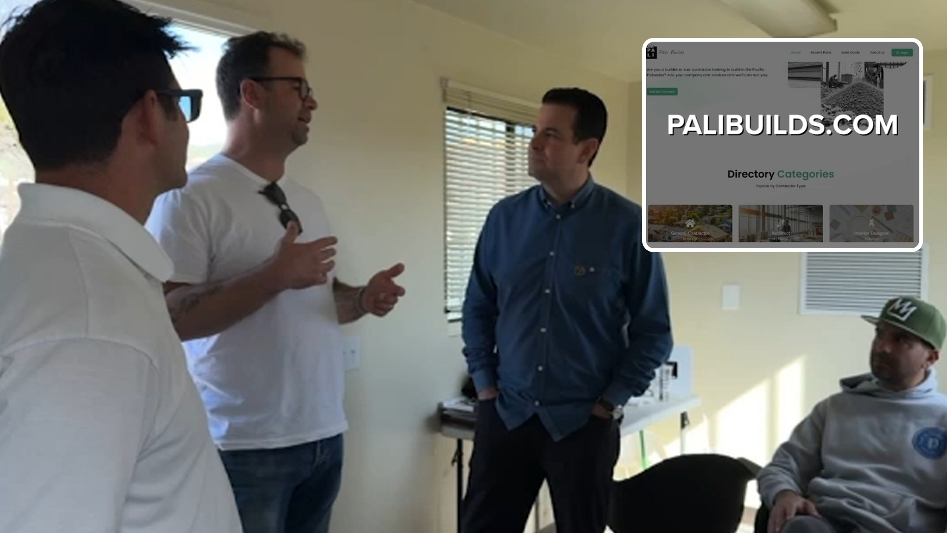 Palisades Fire victims start online platform to address insurance issues for those rebuilding