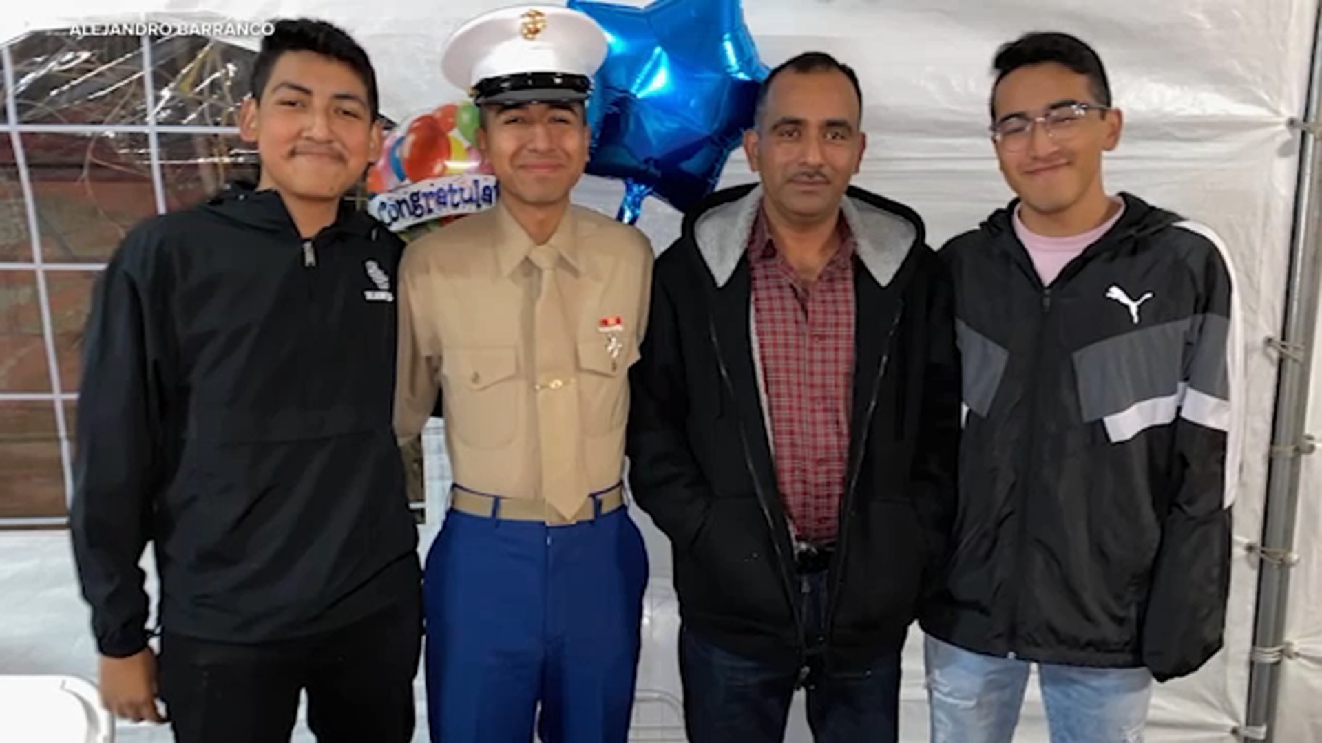 Judge ends deportation case for OC father of 3 Marines who was detained last summer, report says