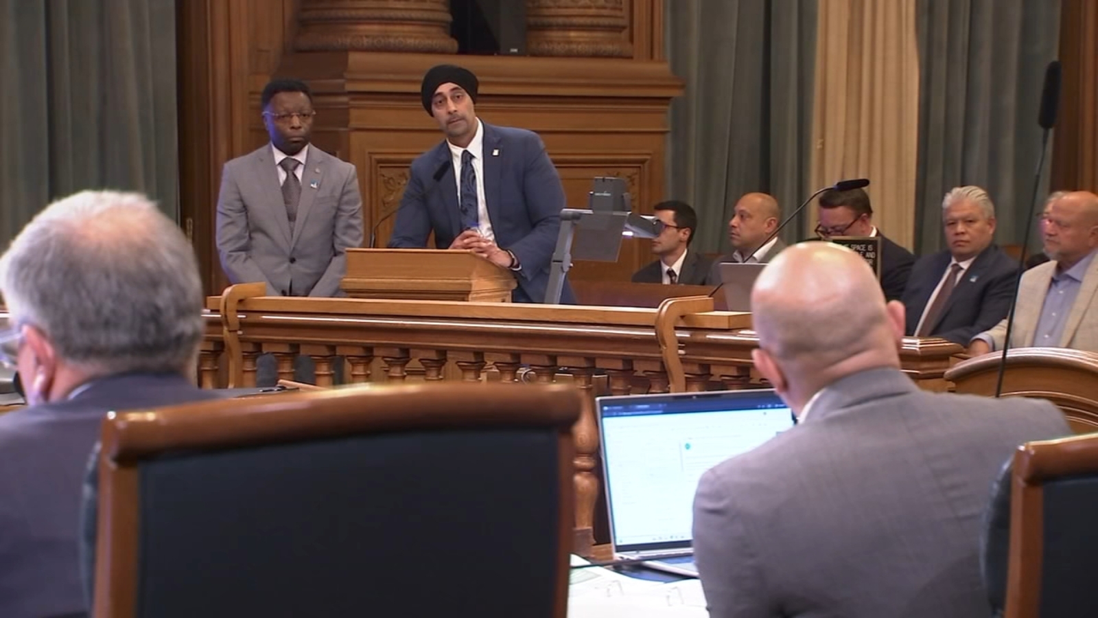 SF supervisors grill PG&E officials about mass outage last December, demanding accountability