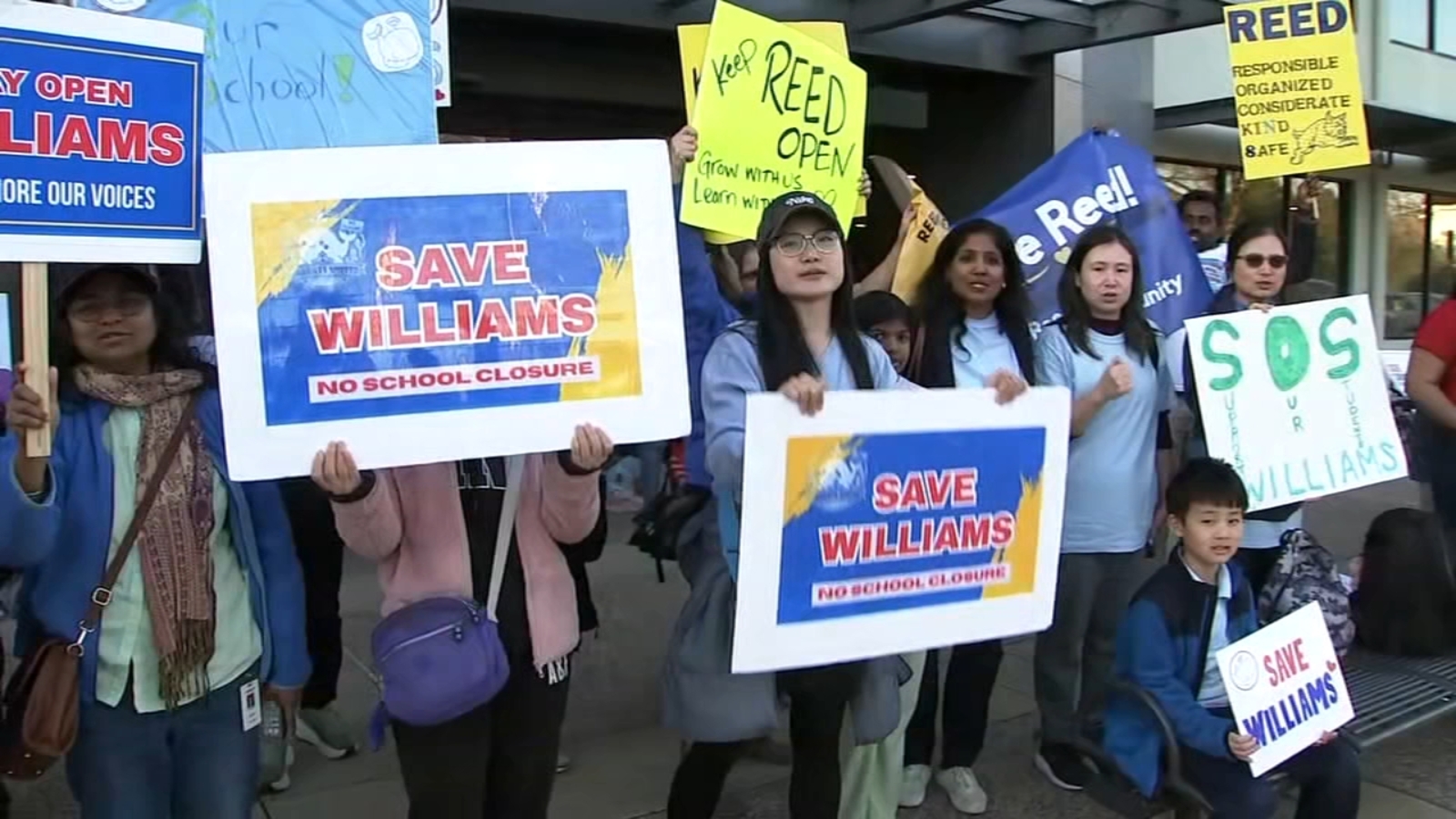 As SFUSD strike continues, other Bay Area, CA school districts face financial crises