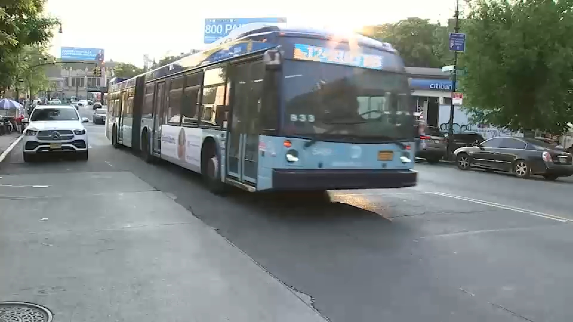 NYC Mayor Zohran Mamdani revives bus, bike lane projects in the