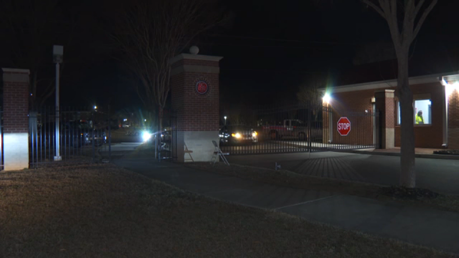 2 dead, 1 wounded in South Carolina State shooting