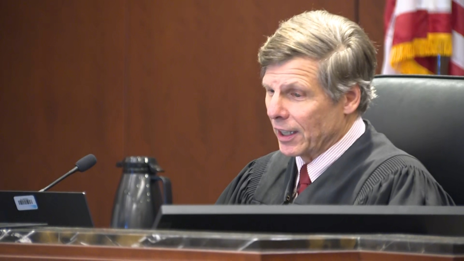Thompson will spend rest of his life in prison; judge rules out ...